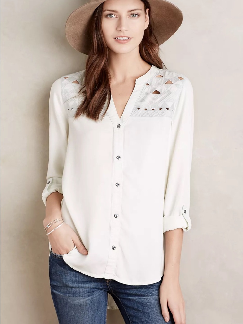 Holding Horses Shirt, Size XS
